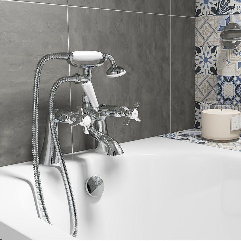 Bath Shower Mixers