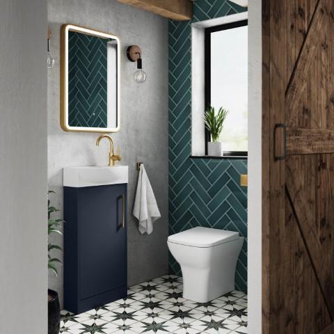 Cloakroom Basins – Compact Space-Saving Designs