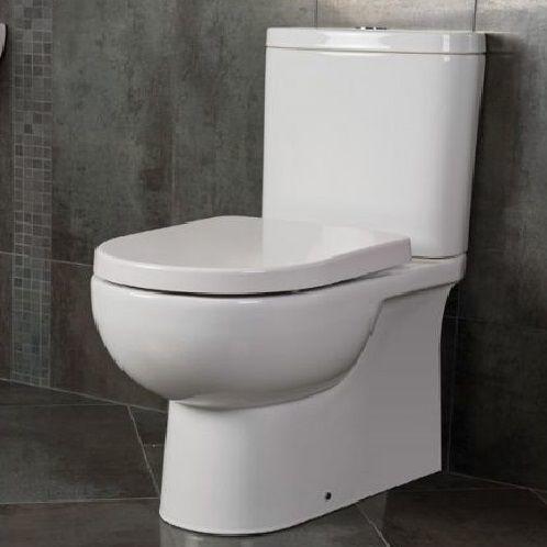 Close Coupled Toilets