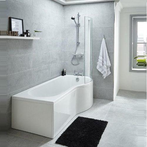 Whirlpool Shower Baths