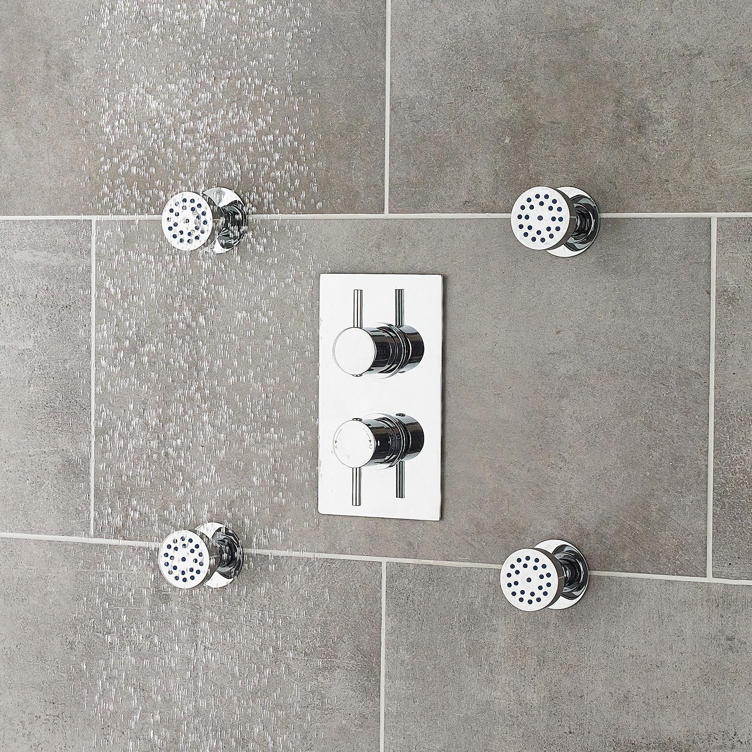 Shower Accessories JT Spas