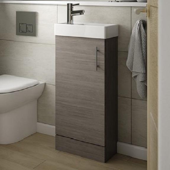 Cloakroom Vanity Units