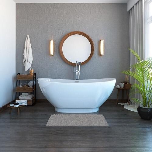 Freestanding Baths