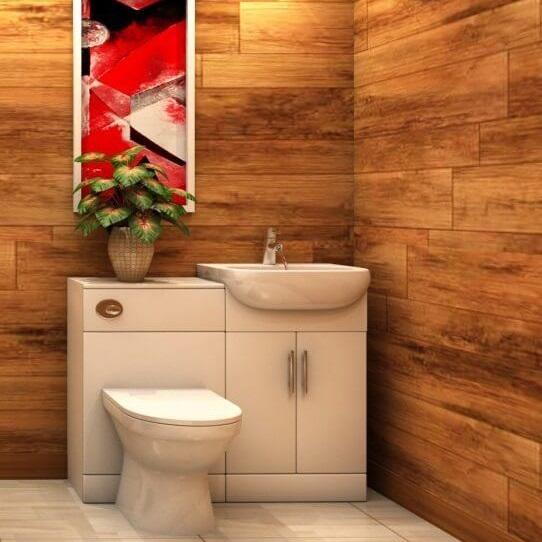 Floor Standing Vanity Units