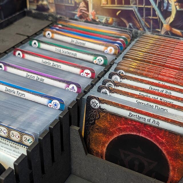 Arkham Horror: The Card Game Chapter 2 Dividers