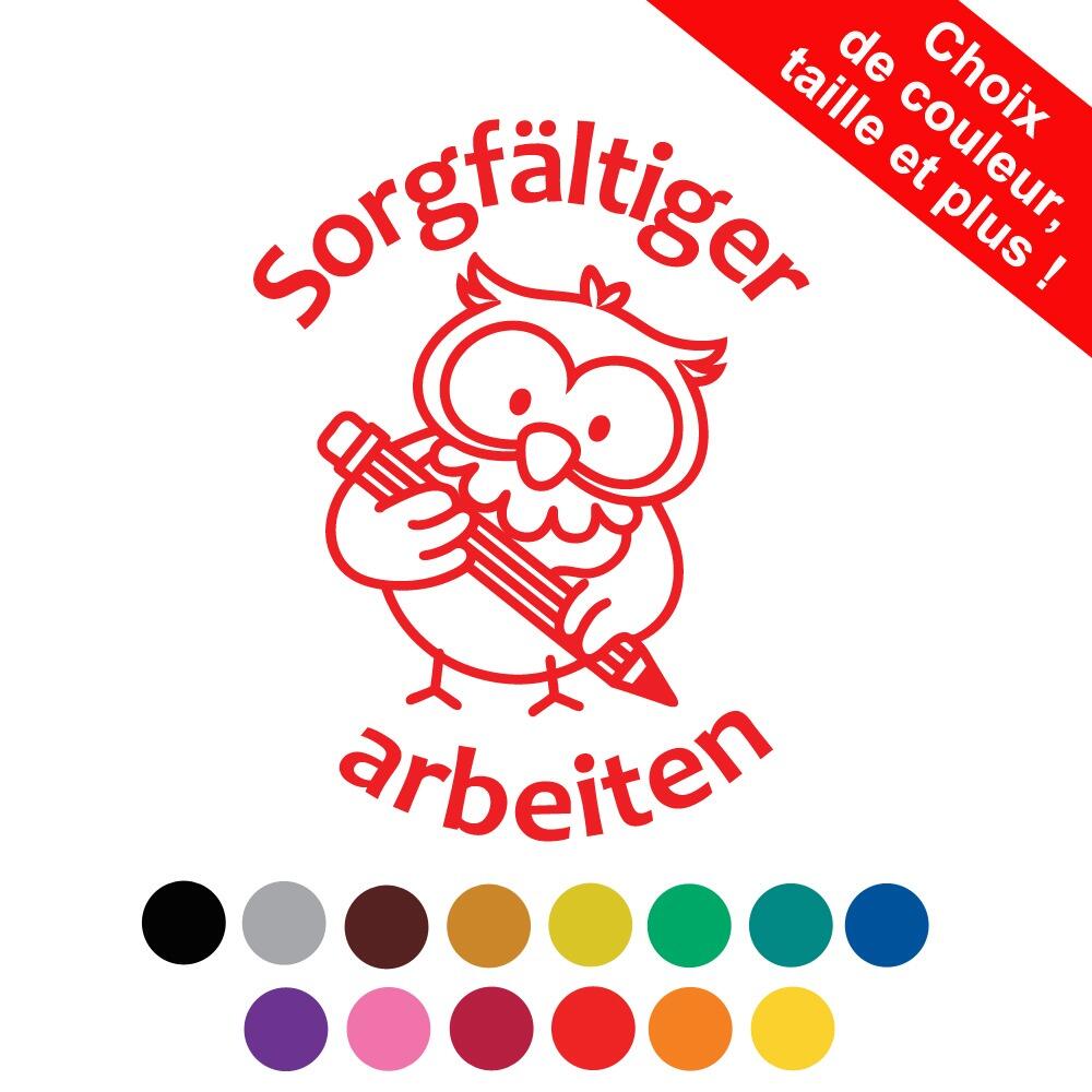 Tampons Auto-Encreurs | Sorgfältiger Arbeiten Tampons Encreurs Allemands Auto-encreur Options de Personnalisation