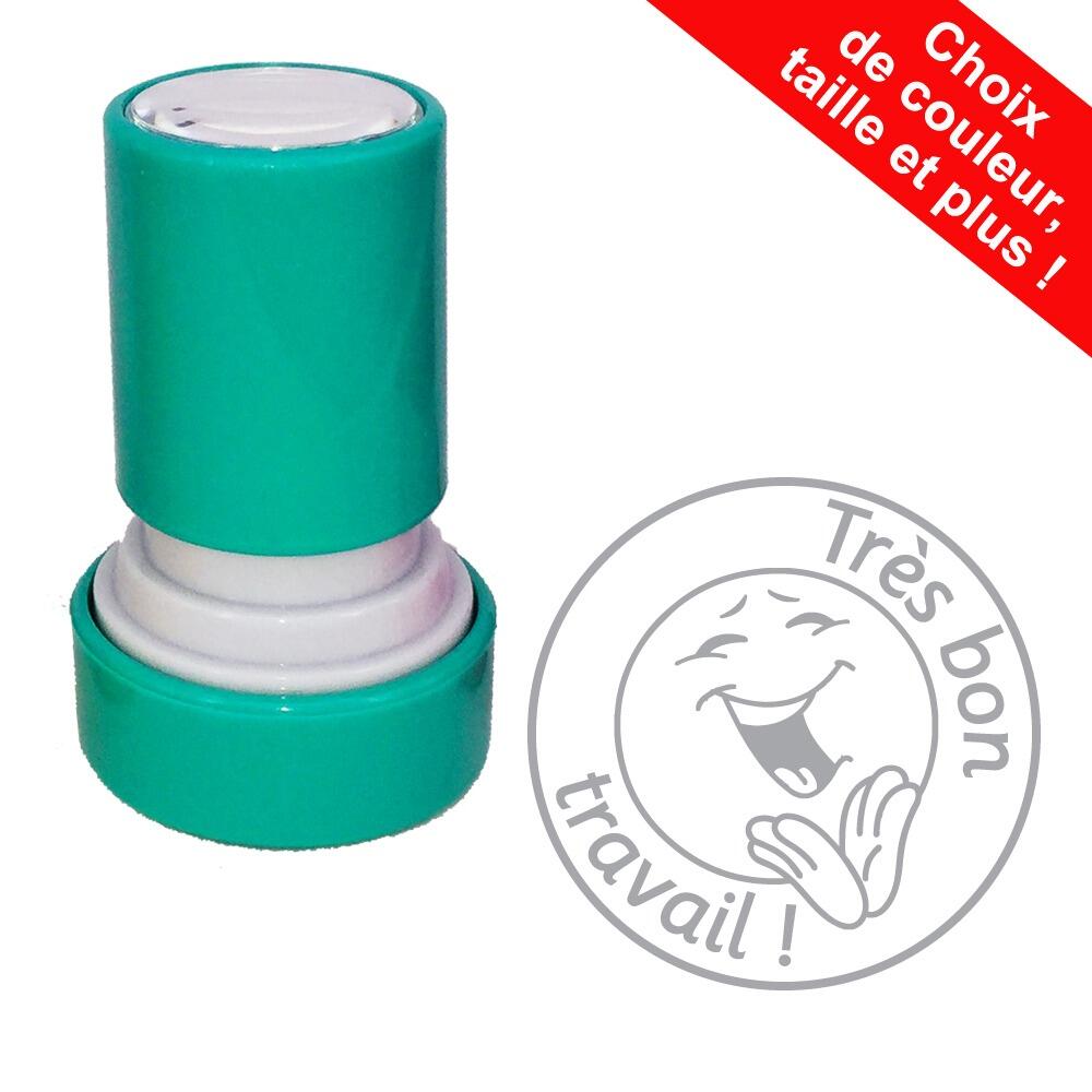 Tampons Auto-Encreurs | Très bon travail Tampons Auto-Encreurs - 22mm