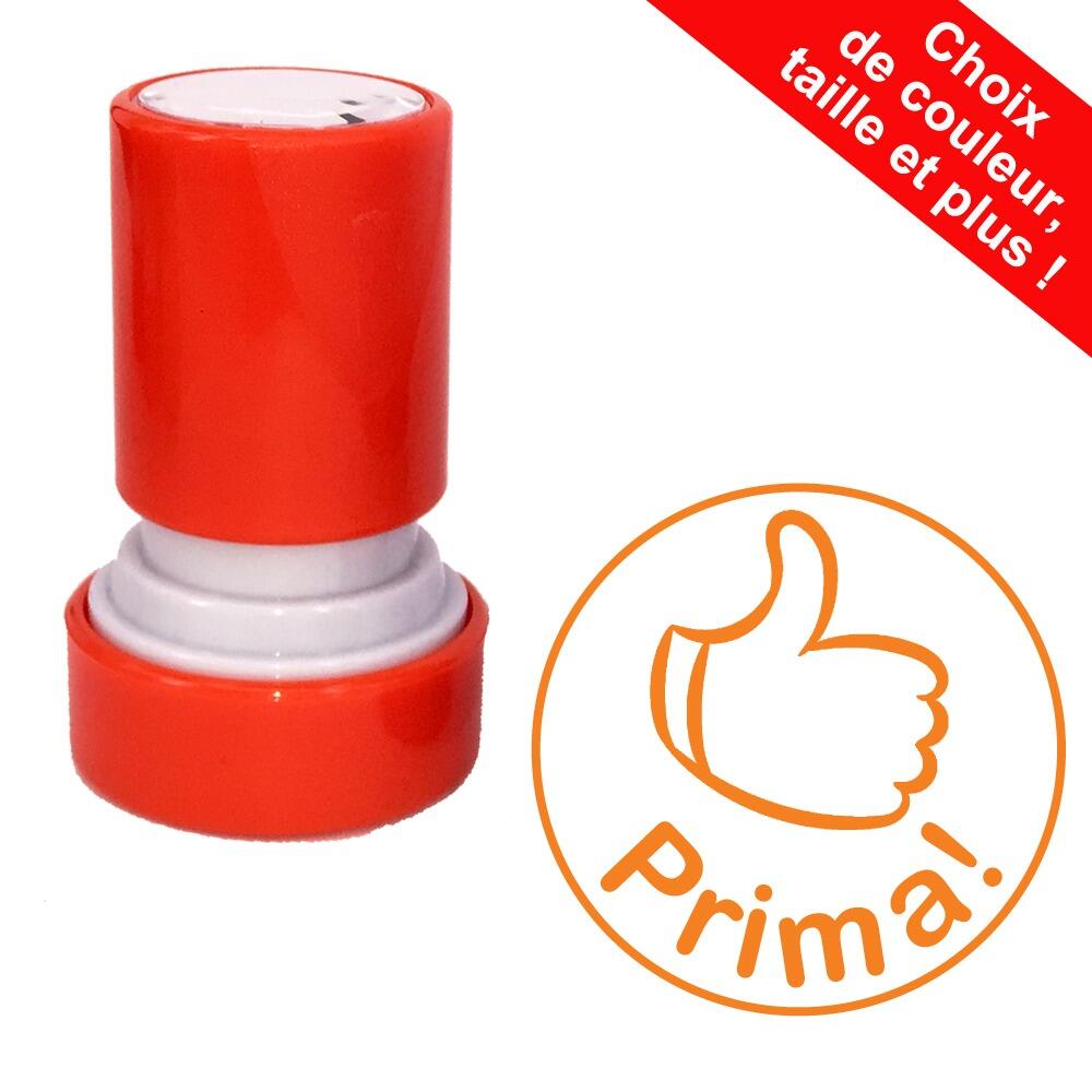 Tampon Encreur | Prima ! Langue allemande Tampon Auto-Encreur – 22mm