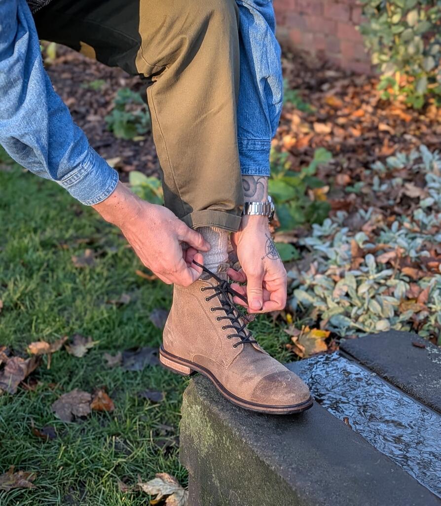 Menswear Guide | LANX Boots