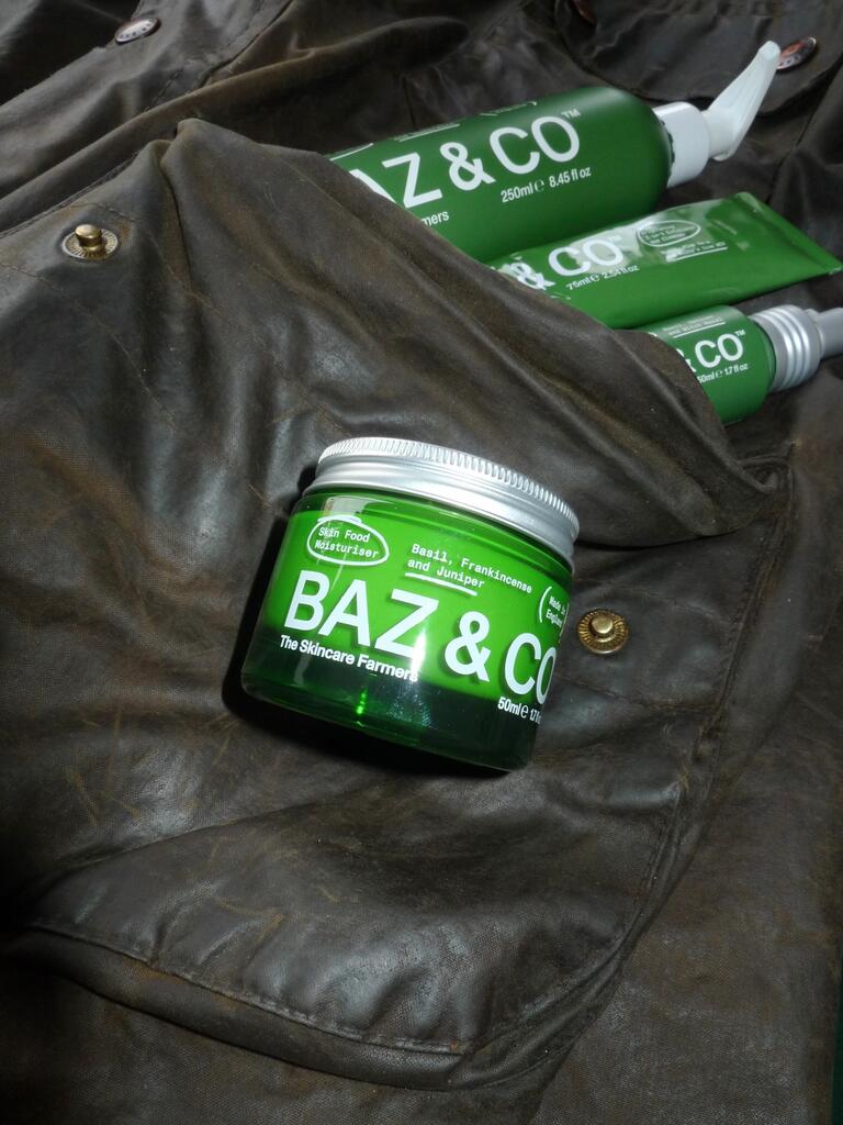 Mallin & Son x Baz & Co Giveaway
