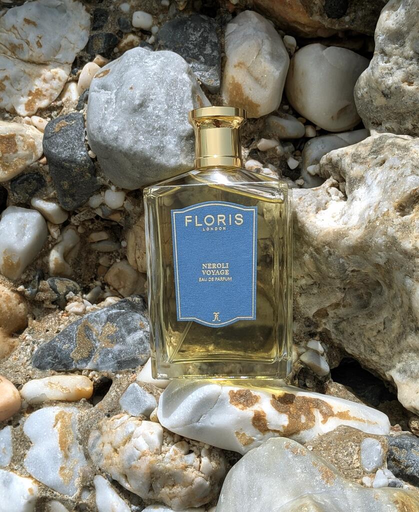 Menswear Guide | Floris Neroli Voyage