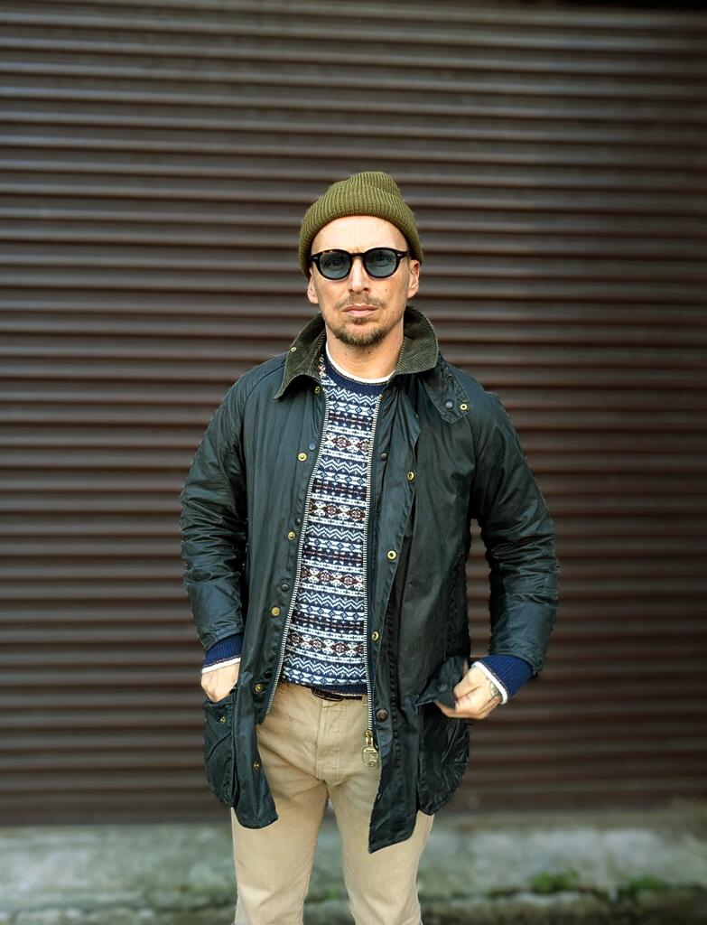Menswear Guide: Wax Cotton Outerwear- The Basics
