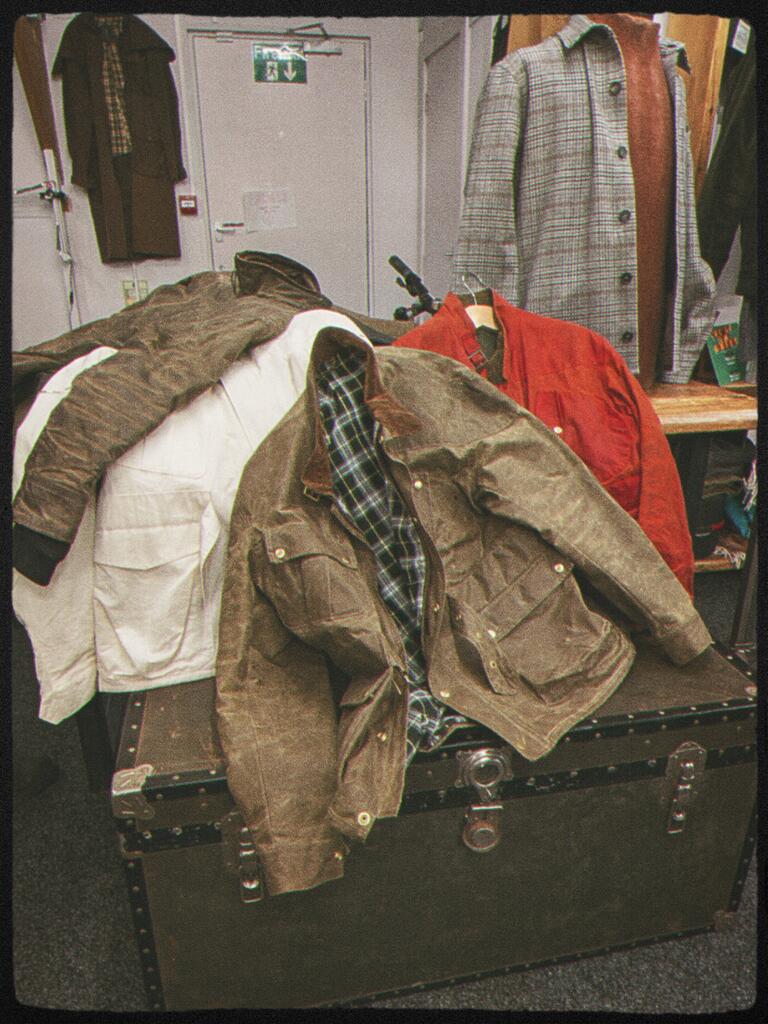 Menswear Guide | The Hebtroco Roadrunner.