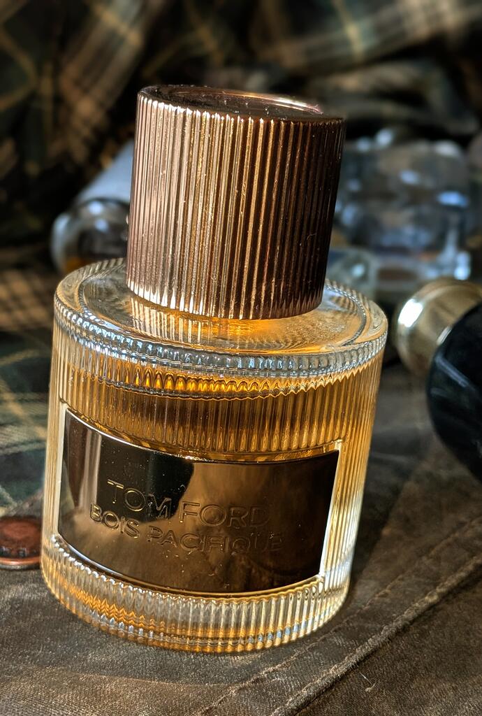 Menswear Guide: Finding a Signature Scent (Part Two)