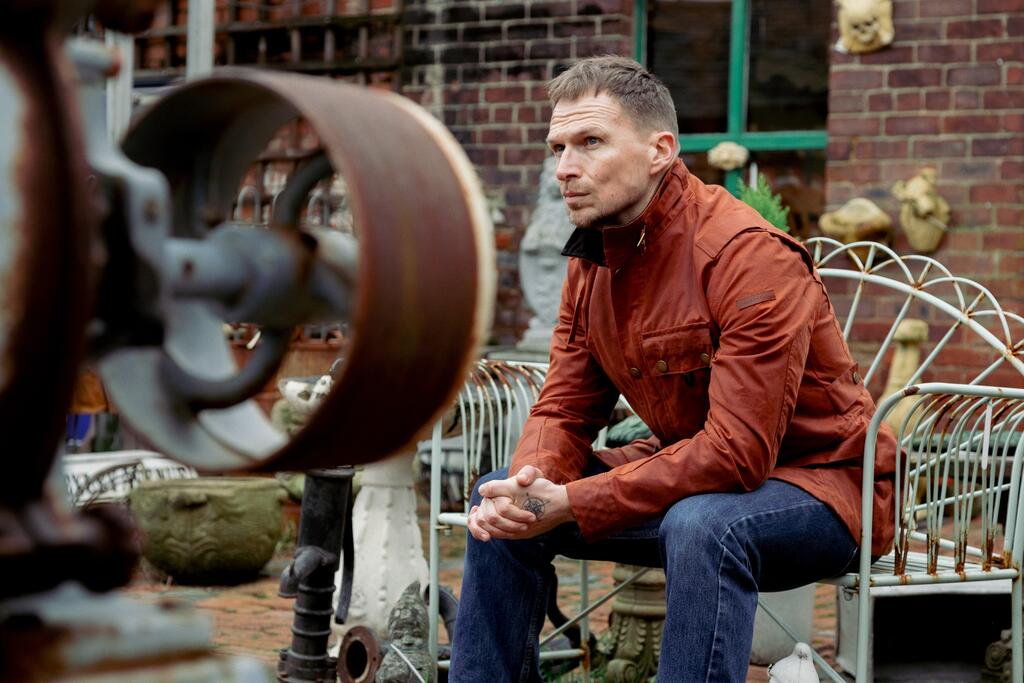 Made for Life | Peregrine x Mallin & Son