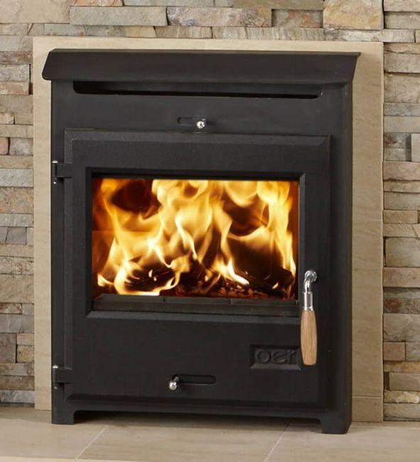OER INSET 4.5KW MULTI FUEL STOVE
