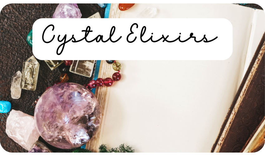 How to Make a Crystal Elixir Safely (+ 8 Crystals to Try)