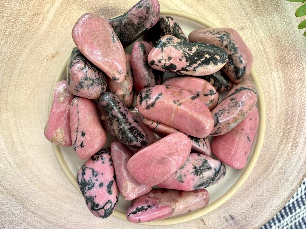 Introduction to Rhodonite Meaning, Properties and Uses
