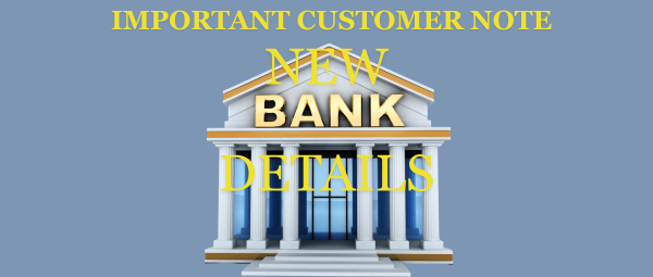 **Customer Notice**