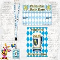 Oktoberfest Party Ideas