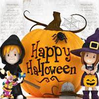 Halloween Party Ideas for Little Ones