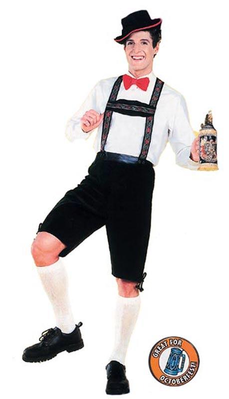 Hansel Storybook Character Fancy Dress Costume