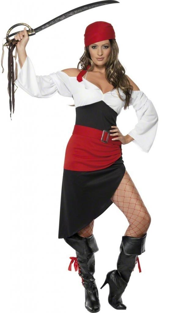 Sassy Pirate Wench