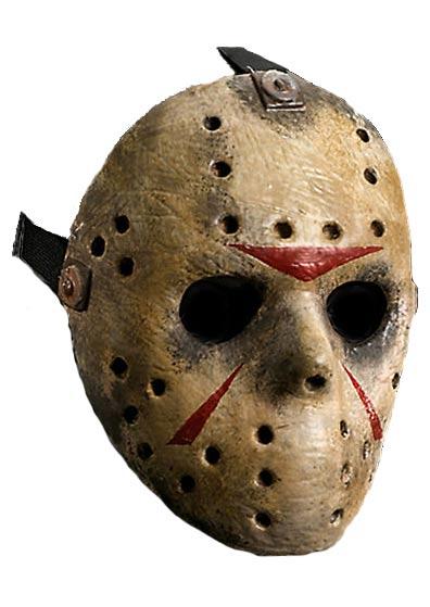 Jason Voorhees Mask - Collectors Edition Hockey Goalie Mask (similar)