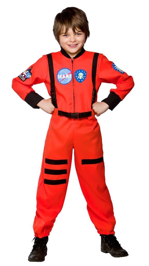 Boys Mission to Mars Astronaut Costume from Karnival Costumes