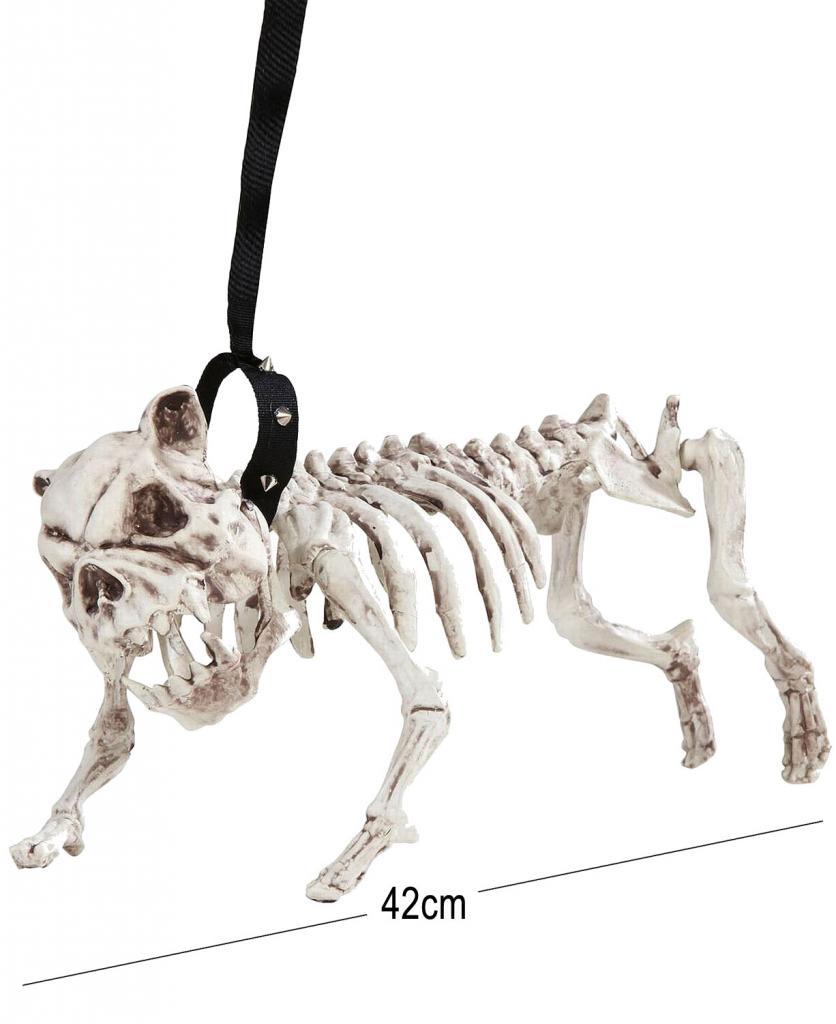 Zombie Dog Halloween Decoration by Widmann 01373 available from Karnival Costumes
