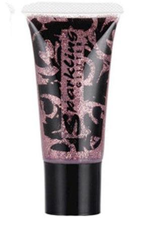 Sparkling Glitter Gel - Rose Pink by Widmann 1964M available in all colours here at Karnival Costumes
