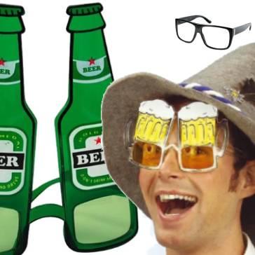 Oktoberfest and Bierfest costume and novelty glasses for adults. Great selection and all available here at Karnival Costumes online party shop