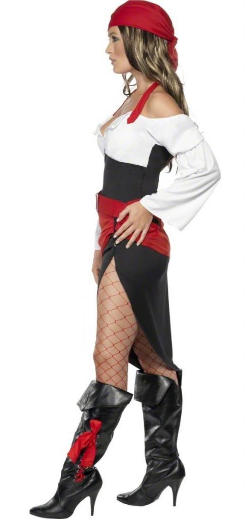 Sassy Pirate Wench