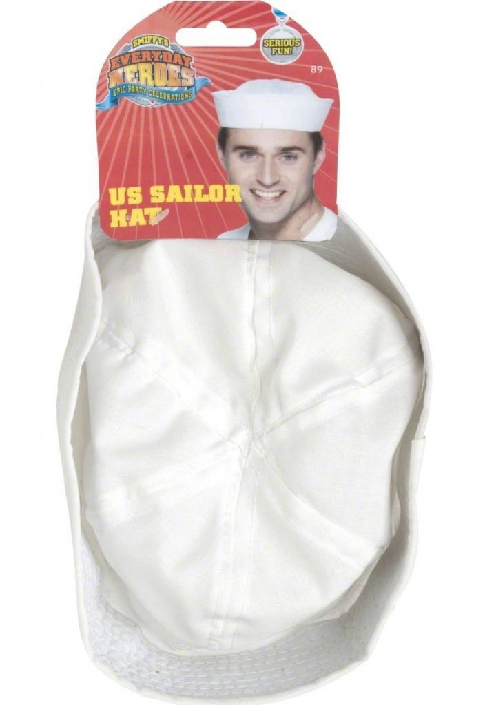 US Sailor or Doughboy Sailors Cap - Military Hats - Packaging