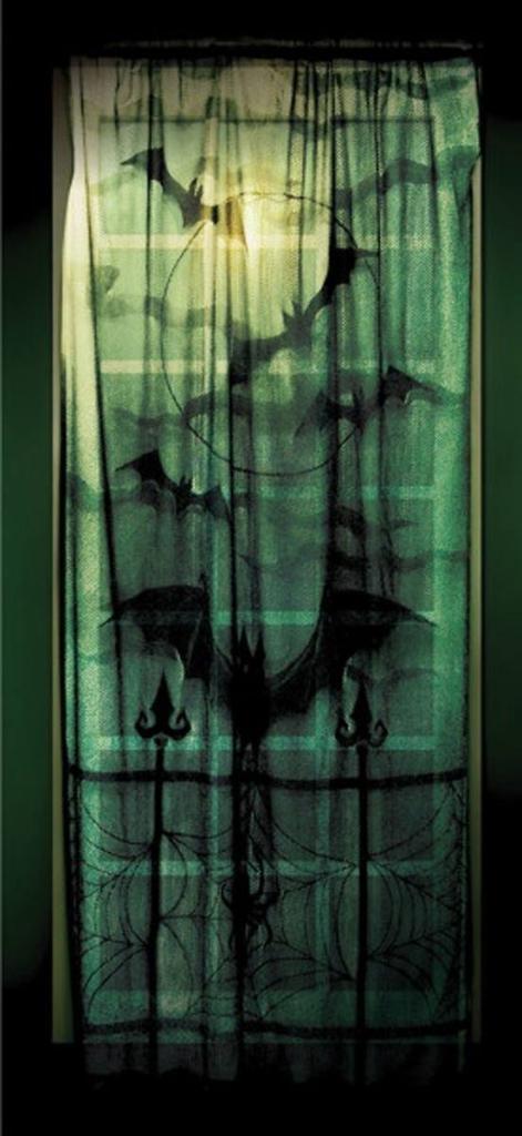 Halloween Party Decoration Window or Door Decoration