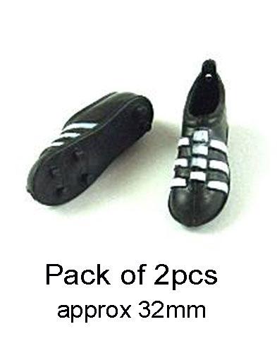 A pair of Football Boots Cake Decorations or Cake Toppers TF158 available from Karnival Costumes
