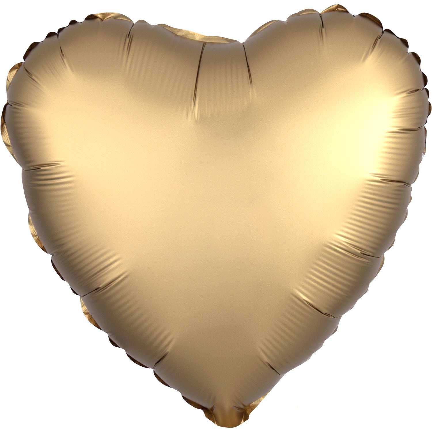 Lux Gold foil ballons from our 5pc Balloon Bouquet by Amscan 3851601 available here at Karnival Costumes online party shop