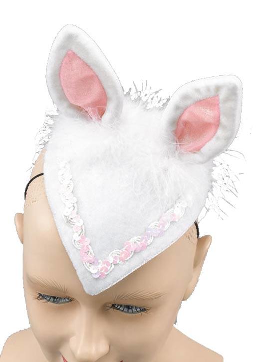 Easter Bunny Cocktail Hat