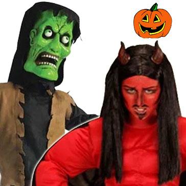 Boys Halloween fancy dress costumes for all ages toddler through teen available here at Karnival Costumes online party shop