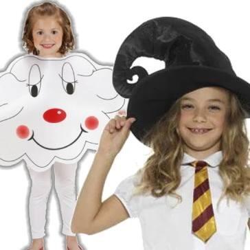 Instant Fancy Dress Sets for children. Great selection of instant dress-up for quick changes and for those reluctant to don a full costume. Good selection of themed instant dress-up available here at Karnival Costumes online party shop