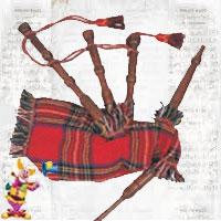 Hogmanay. What a great way to start the New Year
