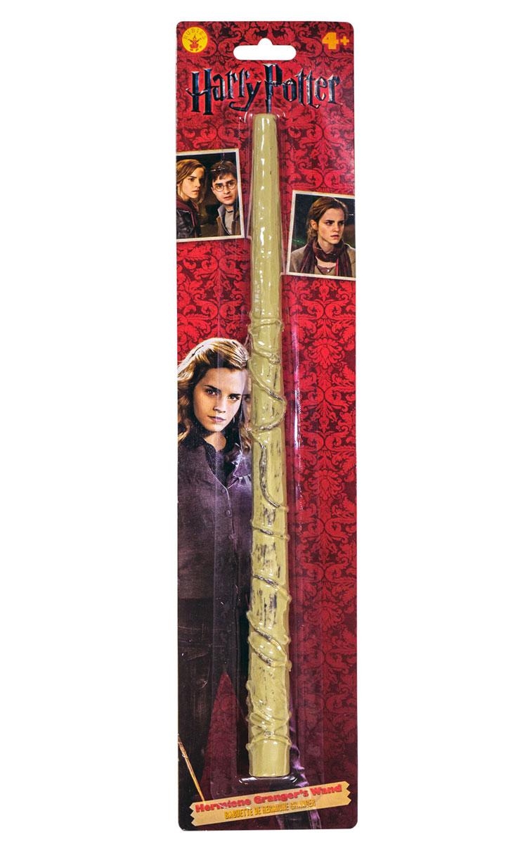 Fully licensed Hermione Granger Wand by Rubies 9703 available in the UK here at Karnival Costumes online party shop