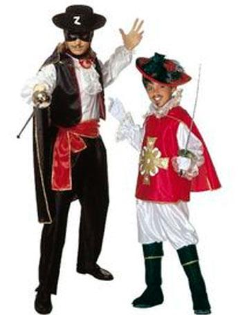 Fencing Foil or Musketeers' Sword 6765Z from Karnival Costumes