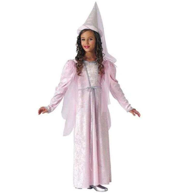 Renaissance Princess Fancy Dress Costume for girl's by Rubies 67199 available here at Karnival Costumes online party shop