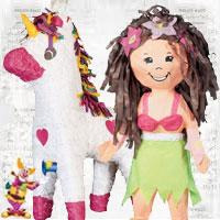 Pinatas for your Mexican Theme Party