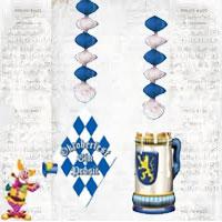 Oktoberfest Party Decoration Ideas
