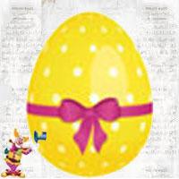 The Easter Bunny and Easter Fancy Dress Costumes