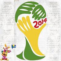 Match Dates for 2014 FIFA World Cup Tournament