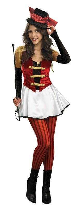 Ringmistress Costume Carnival Circus Big Top By Rubies 889706 Karnival Costumes 2272