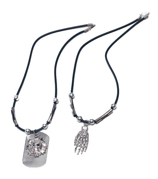 Gothic Halloween Necklace